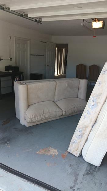 garage clean out in Vero Beach fl