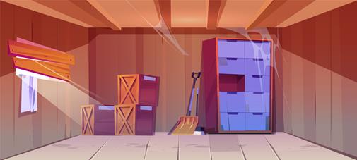 garage clrean out in Vero Beach