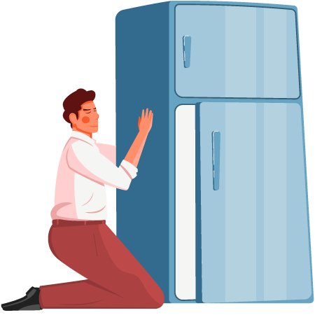 refrigerator disposal