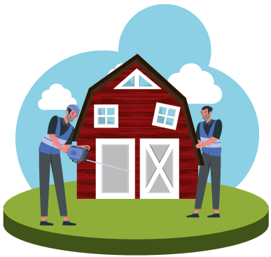 shed removal in Vero Beach